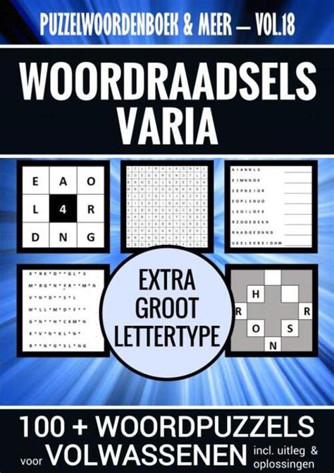 avontuurtje slippertje|Puzzelwoordenboek